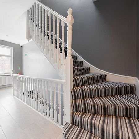 London Double Bedroom Hotel In Tufnell Park With Wifi Exterior photo